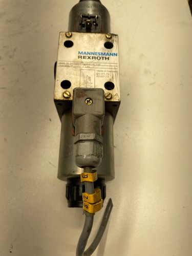 Mannesmann rexroth 4we - mannesmann, 10