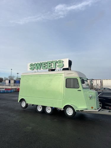 Mobile catering trailer food - mobile, /