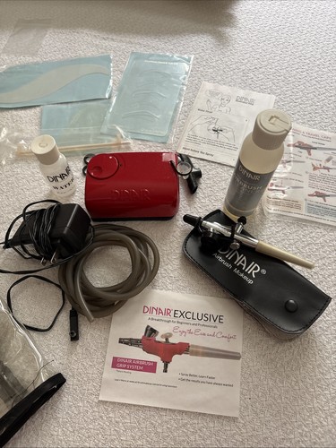 Dinair airbow airbrush makeup - airbow,