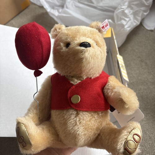 Steiff winnie the pooh - winnie,