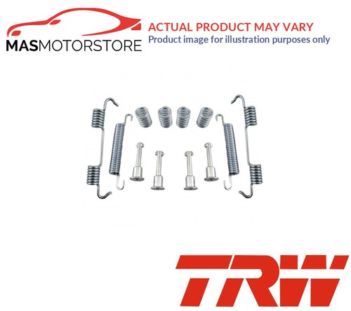 Brake drum shoes fitting kit - drum,