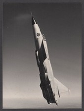 Swedish Air Force Saab AJ 37