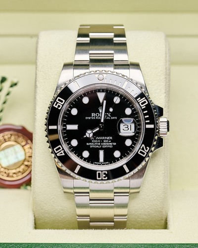 Rolex submariner 116610ln 2013 - 116610ln,