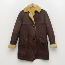 Vintage Nurseys Sheepskin