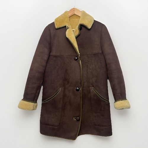 Vintage nurseys sheepskin - vintage,