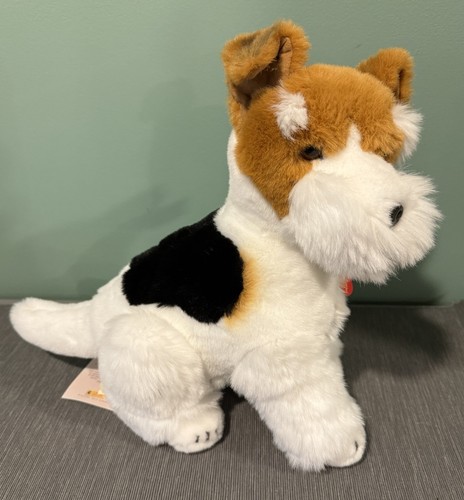Steiff fox terrier 079559 - terrier,