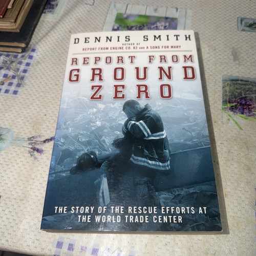 Report from ground zero - from,