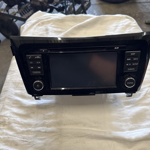 Nissan qashqai j11 radio - qashqai,