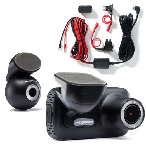 Nextbase 320xr dash cam front - nextbase,