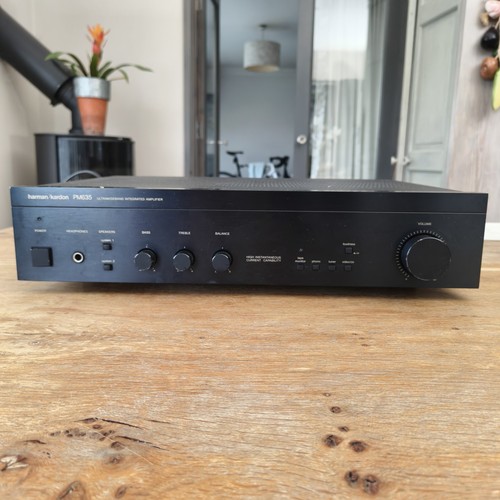 Harman kardon pm635 stereo - harman,