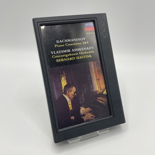 Rachmaninov piano concertos - rachmaninov,