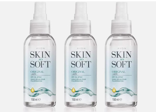 Avon skin soft - x, so