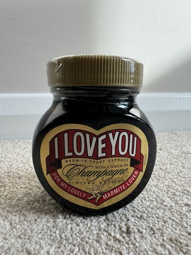 Marmite champagne valentines - marmite,