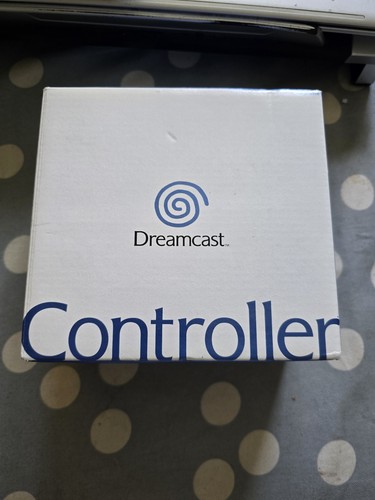 Sega dreamcast controller - sega,