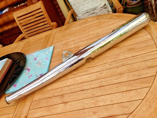 Yamaha rd250 exhaust - yamaha,