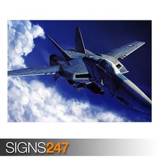 FIGHTER PLANE poster art print