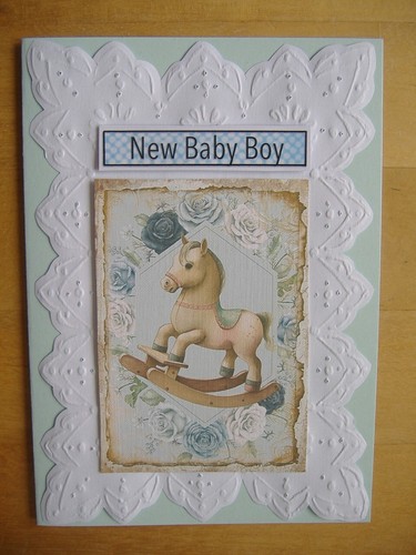 Gorgeous handmade victorian - handmade,