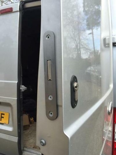 Van security deadlocks for - deadlocks,