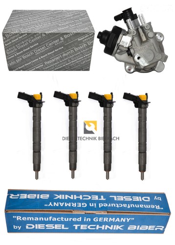 High pressure pump bosch - pump, vw