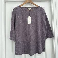 Seasalt Cornwall Lilac & White