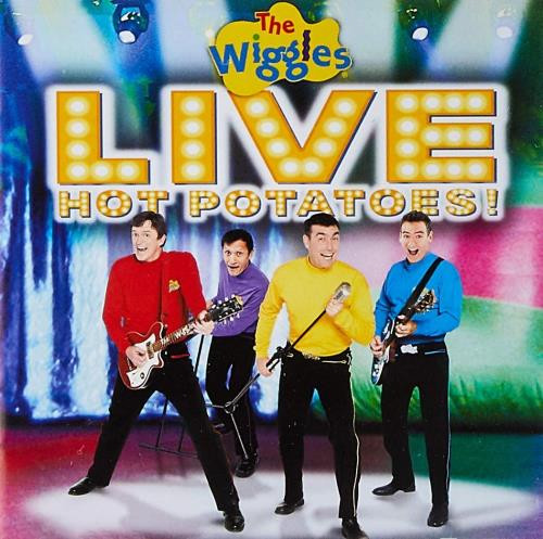 The wiggles live hot - live, potatoes