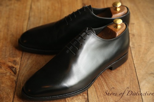 Alfred sargent black leather - alfred,