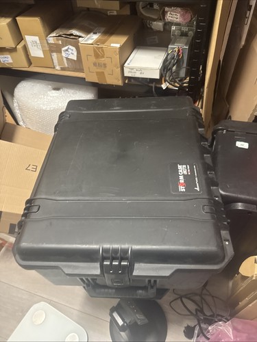 Pelican peli case storm - case,