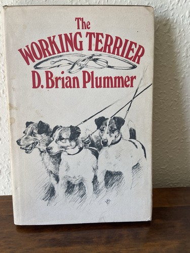 The working terrier - the, david