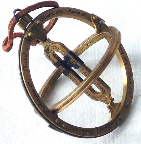 Vintage pocket sunwatch - pocket,