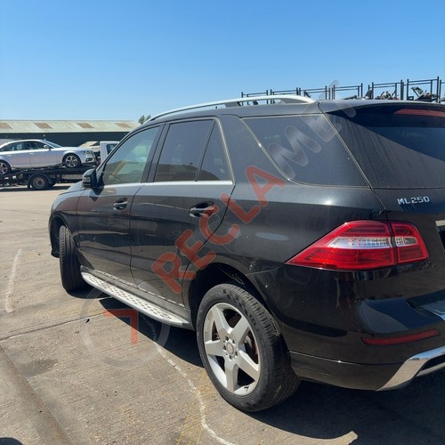 Mercedes class ml250 bluetec - m-class,