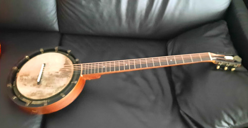 Dulcetta zither banjo string - zither,