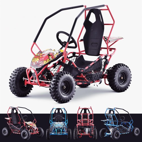 36v seater 1000w buggy - 2,