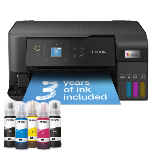 Epson ecotank l3560 - ecotank,