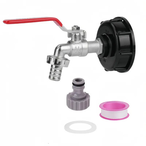 Ibc tank adapter - tank,