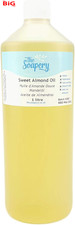 Sweet Almond Oil - 1 Litre