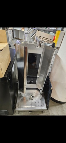 Doner kebab machine - electric, 4