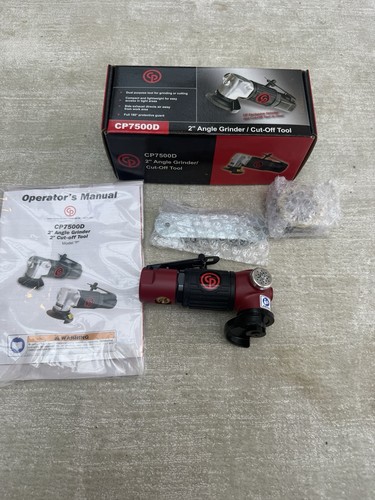 Chicago pneumatic cp7500d - pneumatic, 2"