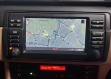65526923871 BMW M3 E46 Sat Nav