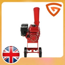 Shredder landscaping orchards