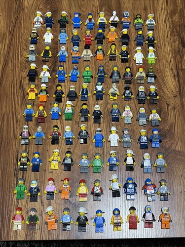 Huge lego minifigure job lot - lego, /
