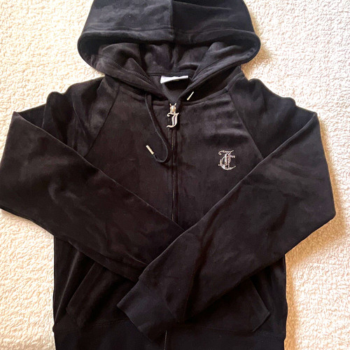 Juicy couture black - juicy, 2pc