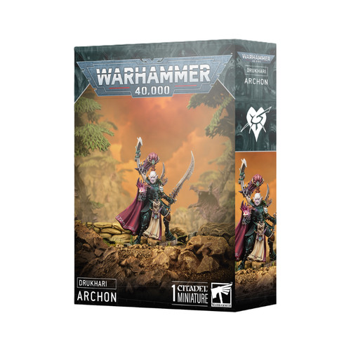 Drukhari archon warhammer - -,