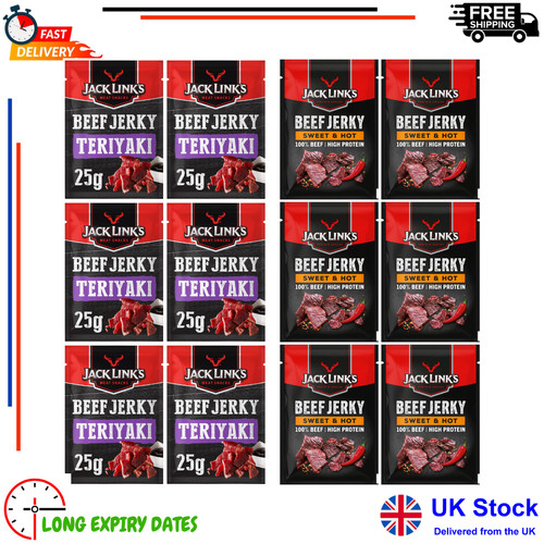 Halal jack links - beef, jerky