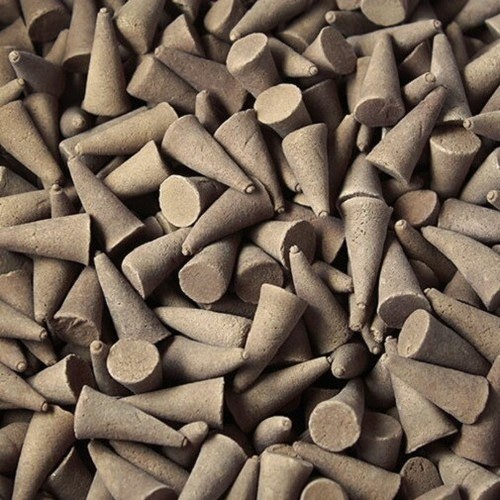 Vanilla incense cones - vanilla,
