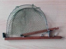  Live Net Trap 25cm Aviary Cage Bird Trap Ringing Ornithology