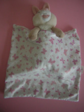 DISNEY STORE THUMPER BUTTERFLY COMFORTER SOFT TOY