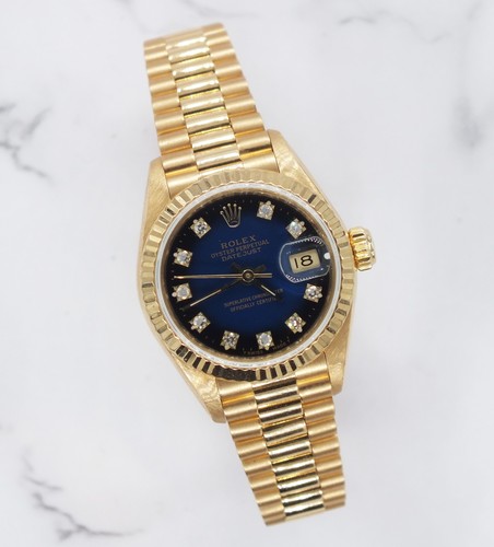 Stunning ladies rolex datejust - stunning,