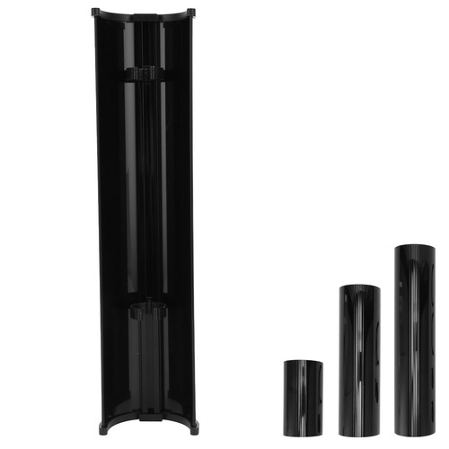 Aquarium lamp hood - aquarium, black
