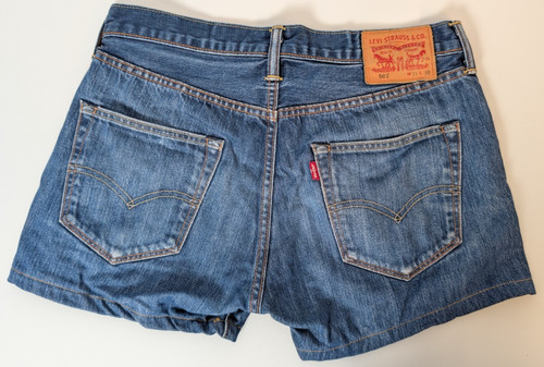 Vintage levi 501 classic - vintage,