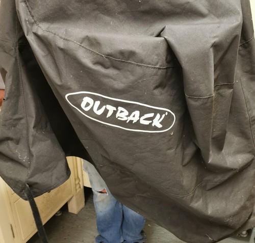 Outback egg bbq - egg,